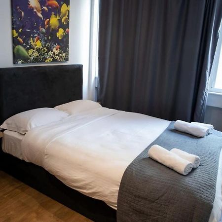Appartamento Cozy Modern Studio In Salonicco Esterno foto