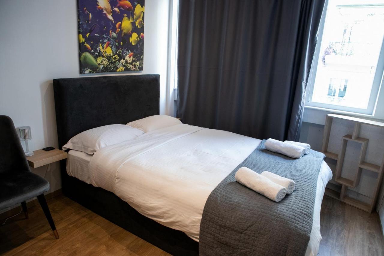 Appartamento Cozy Modern Studio In Salonicco Esterno foto