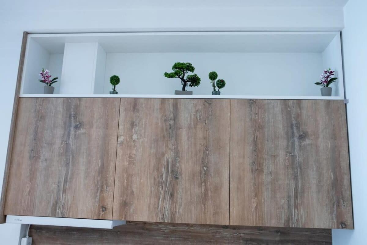 Appartamento Cozy Modern Studio In Salonicco Esterno foto